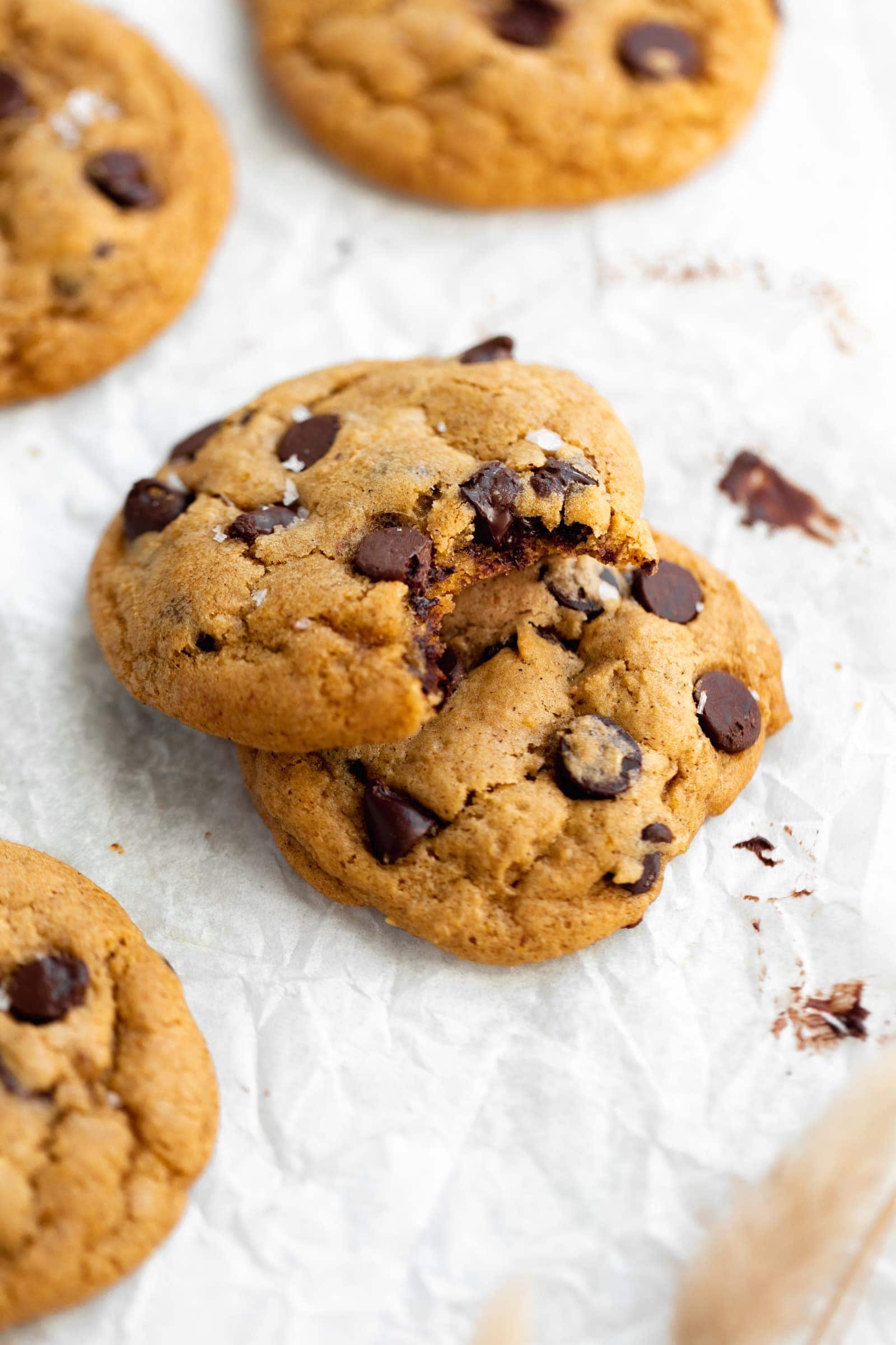 Tips for Bakery-Style Soft Pumpkin Chocolate Chip Cookies